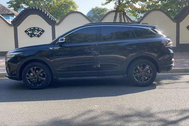 Used Dongfeng Aeolus AX7 2022 Mach Edition 1.5T DCT DF31
