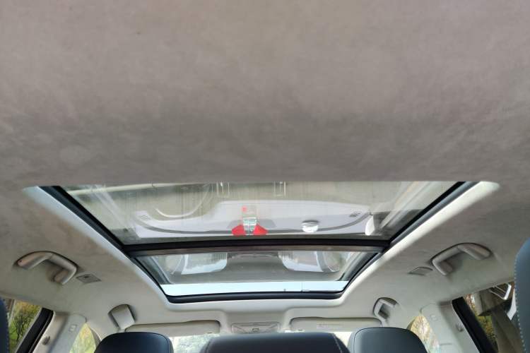 Used Hongqi HS7 2022 2.0T DCT Two-Wheel Drive Smart Connect Flagship Edition Five Seats