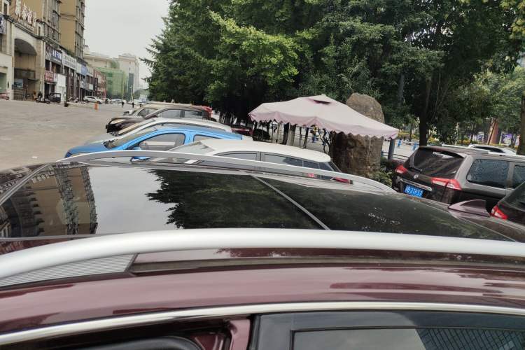 Used Zotye T600 2016 1.5T Manual Luxury Edition
