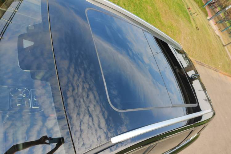 Used Hongqi HS7 2022 2.0T DCT Two-Wheel Drive Smart Connect Flagship Edition Five Seats