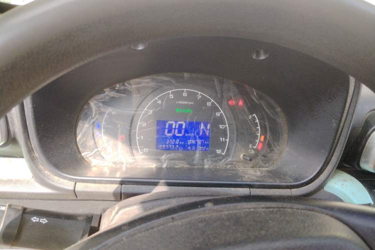 Used BAIC Changhe EV5 2019 270KM range version