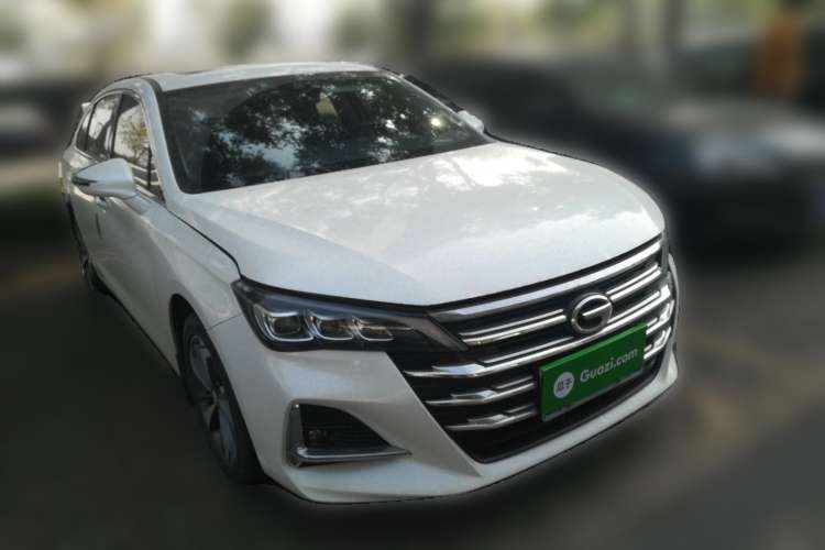 Used GAC Trumpchi GA6 2019 270T Automatic Prestige Edition
