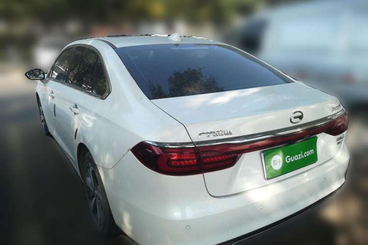 Used GAC Trumpchi GA6 2019 270T Automatic Prestige Edition
