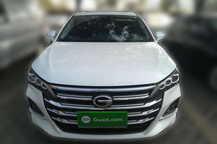 Used GAC Trumpchi GA6 2019 270T Automatic Prestige Edition
