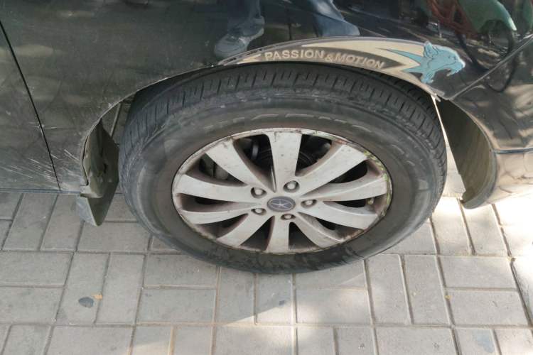 Used JAC Refine M5 2013 2.0T Gasoline Manual Business Edition