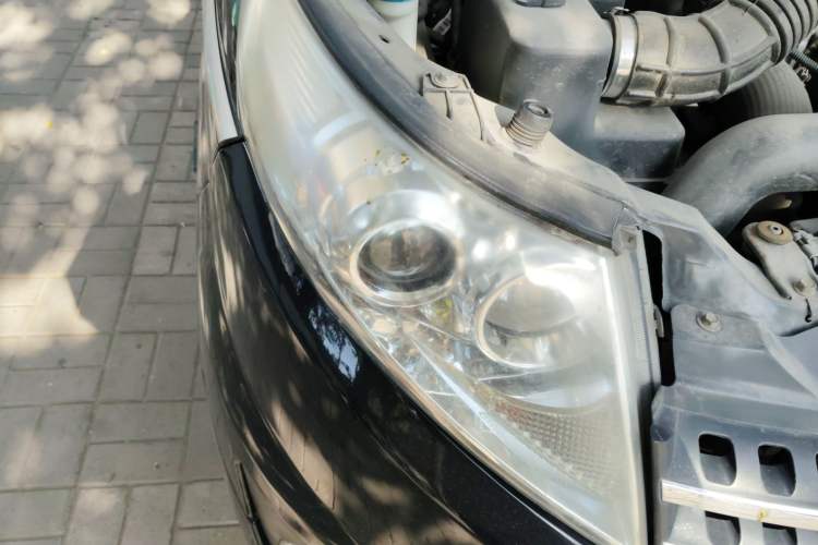 Used JAC Refine M5 2013 2.0T Gasoline Manual Business Edition