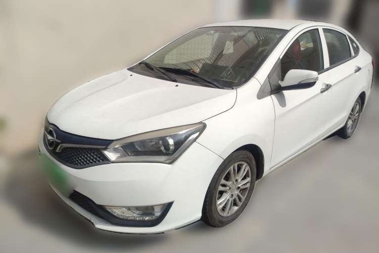 Used Haima M3 2016 1.5L Manual Comfort Model