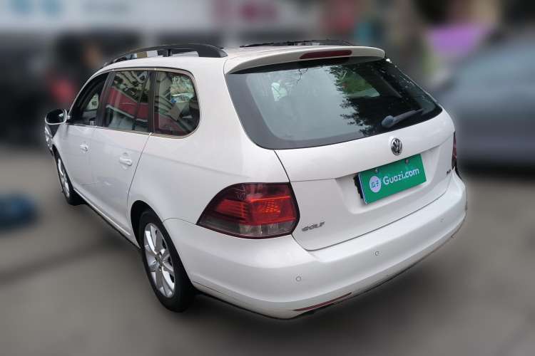 Used Volkswagen Golf 2011 1.4 TSI Luxury Touring Edition