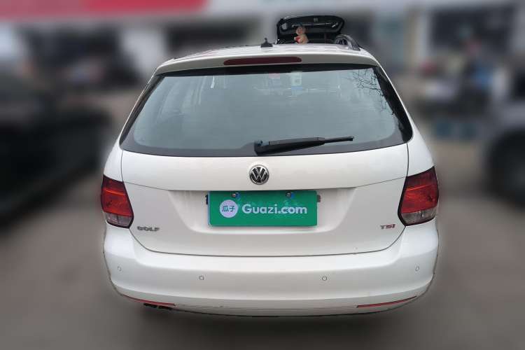 Used Volkswagen Golf 2011 1.4 TSI Luxury Touring Edition