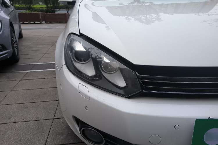 Used Volkswagen Golf 2011 1.4 TSI Luxury Touring Edition