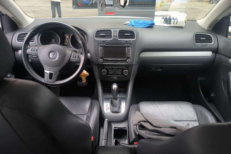 Used Volkswagen Golf 2011 1.4 TSI Luxury Touring Edition