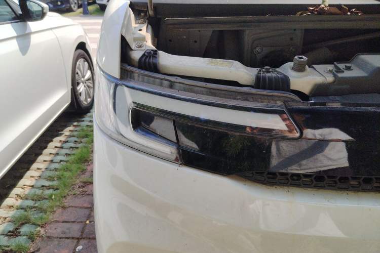 Used BAIC Changhe EV5 2019 270KM range version