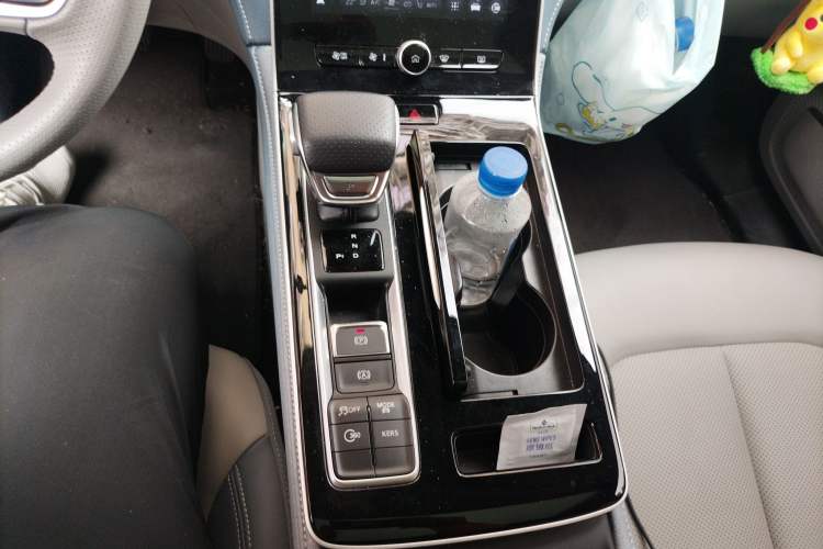 Used Rising ER6 2021 New Dynamic Edition 620km Smart Enjoyment Version
