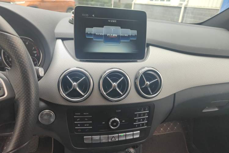 Used Mercedes-Benz B-Class 2019 B 200 Fashion Model