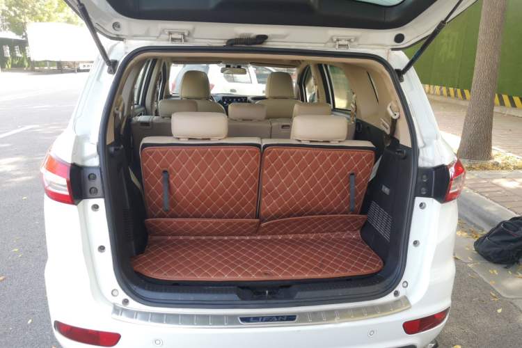 Used Lifan Auto Xuanlang 2017 1.8L Manual Comfort Model
