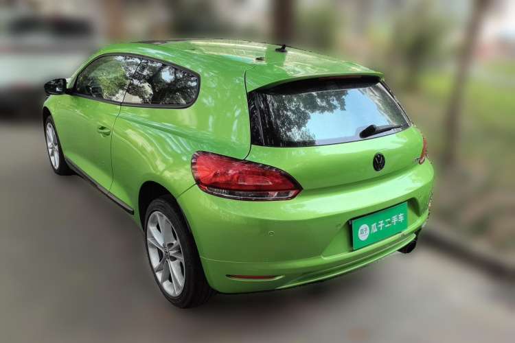 Used Volkswagen Scirocco 2011 2.0 TSI Luxury Edition
