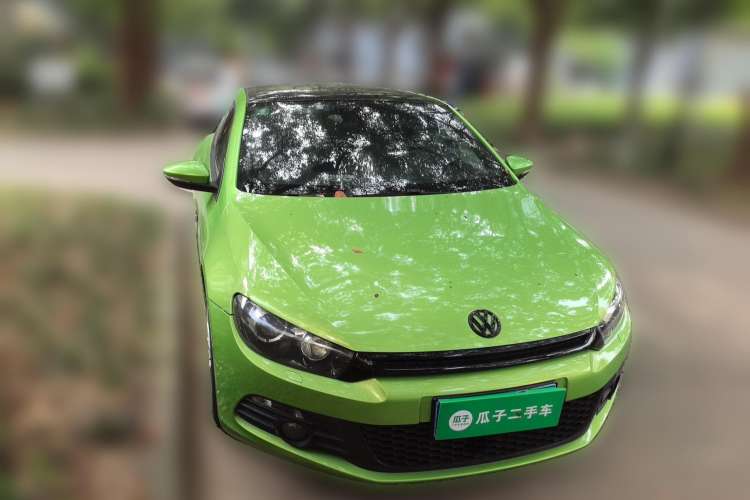 Used Volkswagen Scirocco 2011 2.0 TSI Luxury Edition
