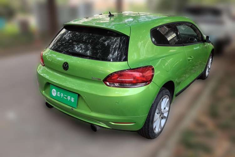 Used Volkswagen Scirocco 2011 2.0 TSI Luxury Edition
