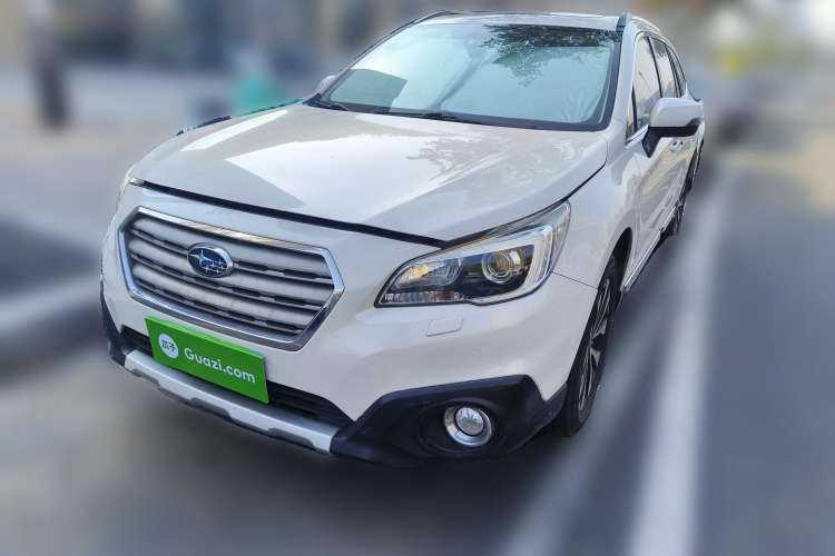Used Subaru Outback 2015 2.5i Sport Navigation Edition