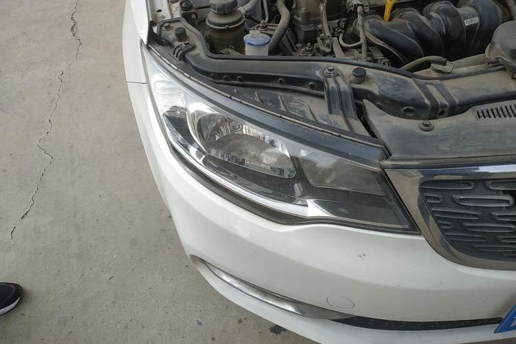 Used Kia Forte 2014 1.6L MT GL
