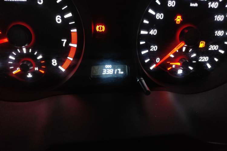 Used Haima Fumei 2014 M5 1.6L Manual Luxury Model