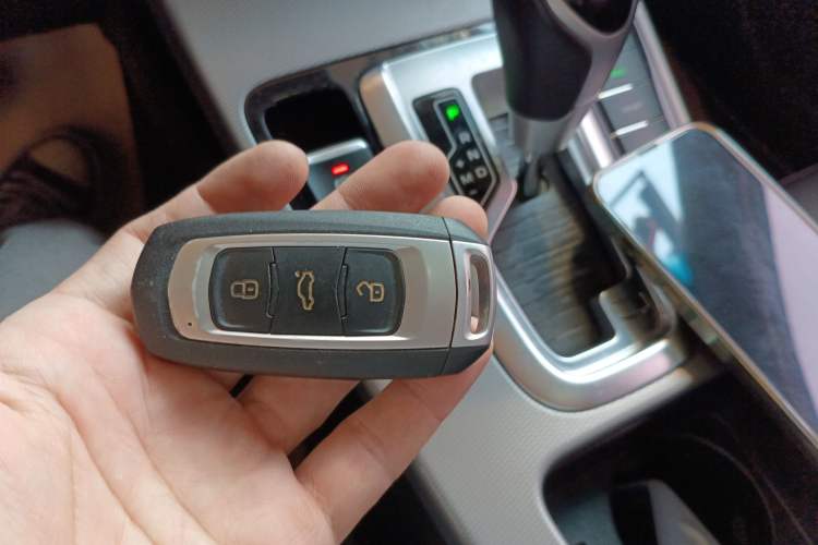 Used Geely Auto Emgrand GL 2018 1.8L DCT Elite Smart Connectivity Version