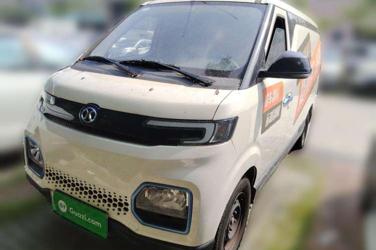 Used BAIC Changhe EV5 2019 270KM range version