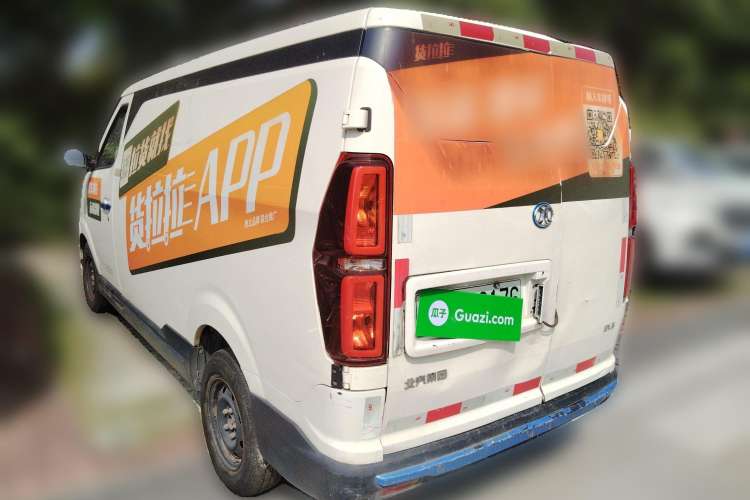 Used BAIC Changhe EV5 2019 270KM range version