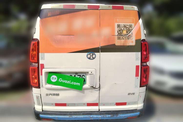 Used BAIC Changhe EV5 2019 270KM range version