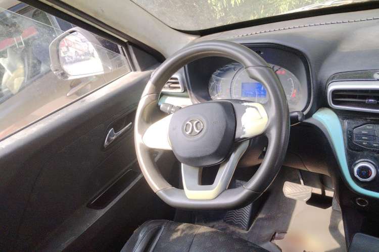 Used BAIC Changhe EV5 2019 270KM range version