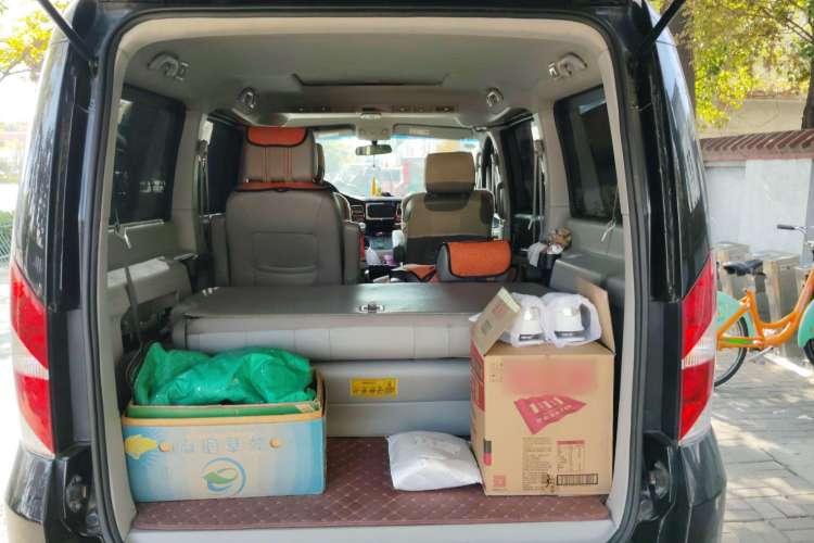 Used JAC Refine M5 2013 2.0T Gasoline Manual Business Edition