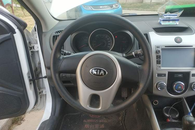 Used Kia Forte 2014 1.6L MT GL
