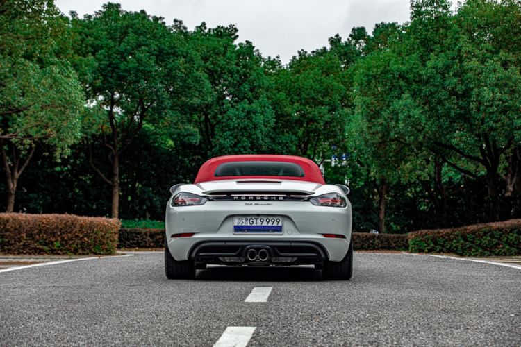 Used Porsche 718 2020 Boxster 2.0T