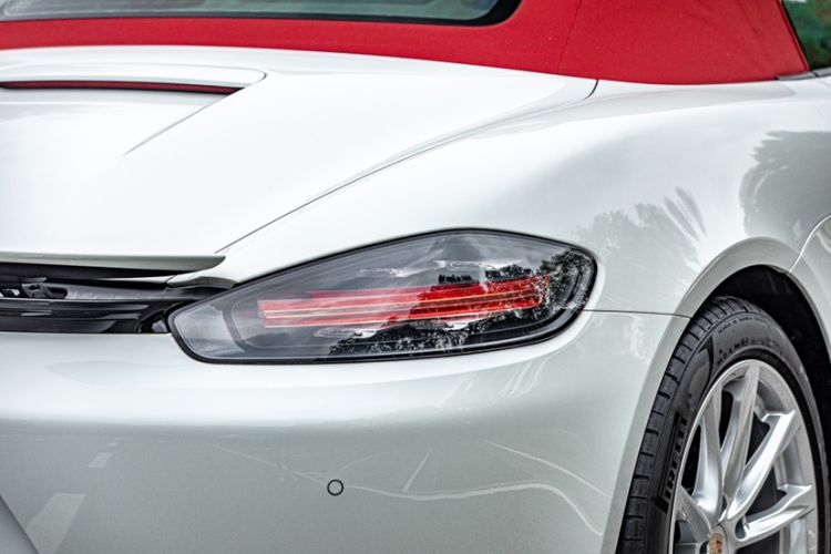 Used Porsche 718 2020 Boxster 2.0T