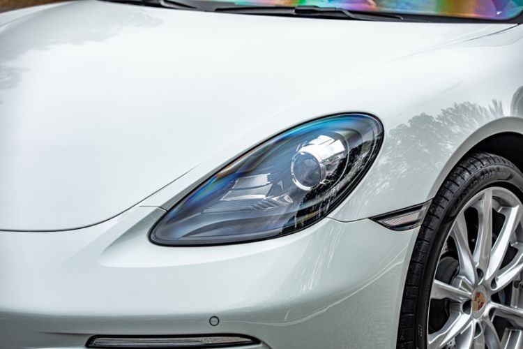 Used Porsche 718 2020 Boxster 2.0T