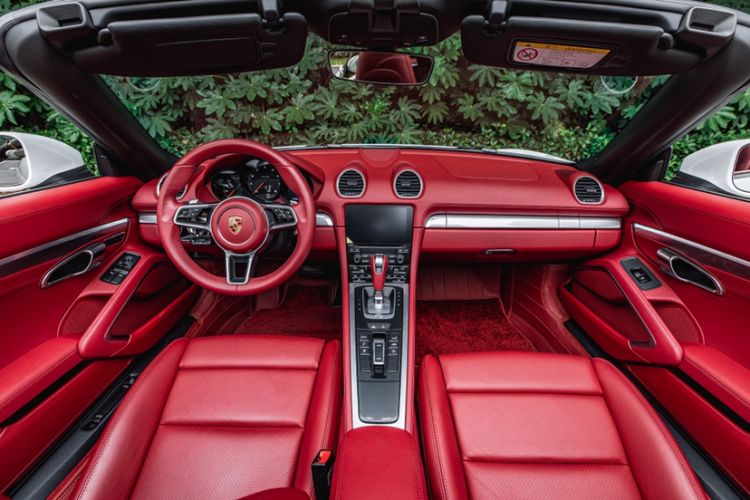 Used Porsche 718 2020 Boxster 2.0T