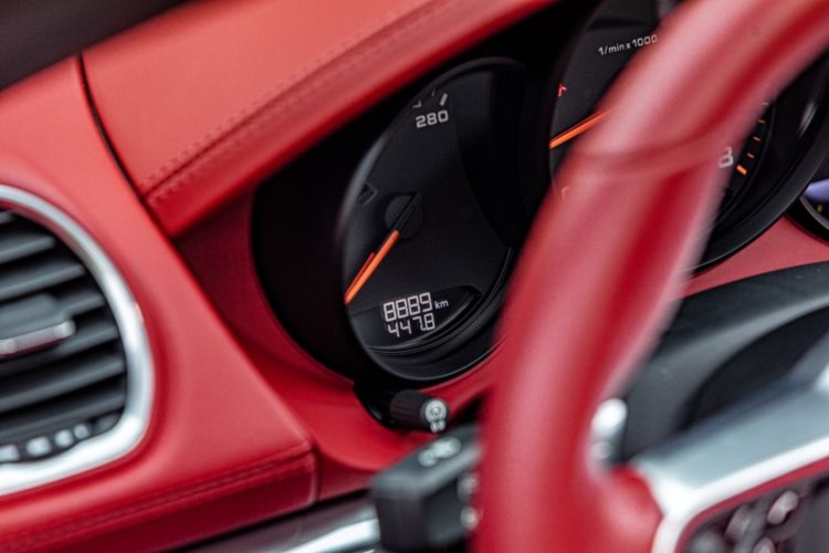 Used Porsche 718 2020 Boxster 2.0T