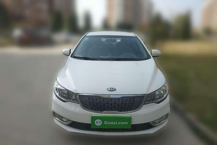 Used Kia Forte 2014 1.6L MT GL
