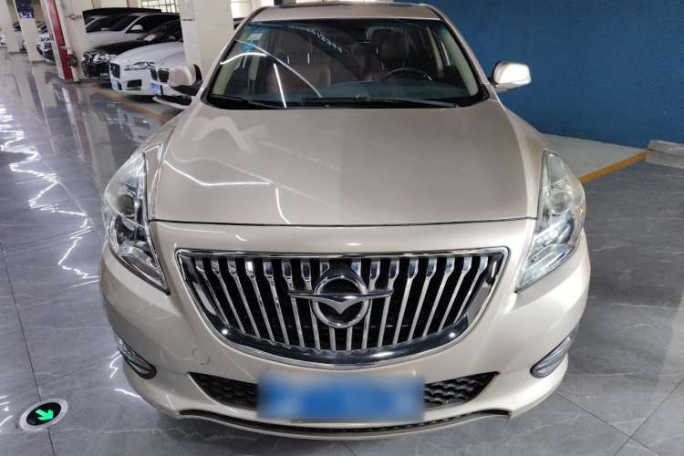 Used Haima Fumei 2014 M5 1.6L Manual Luxury Model