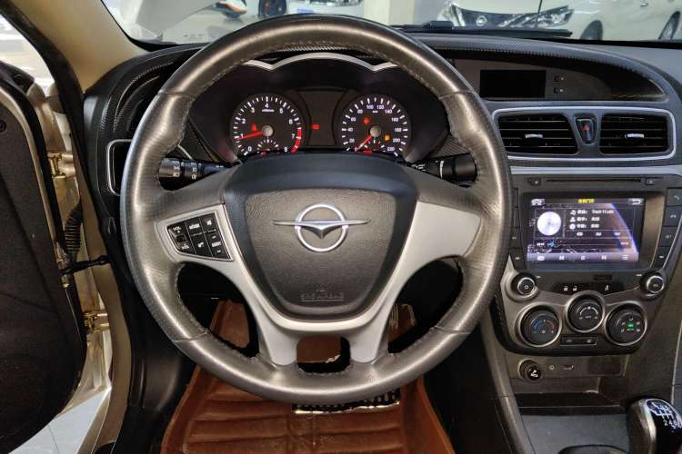 Used Haima Fumei 2014 M5 1.6L Manual Luxury Model