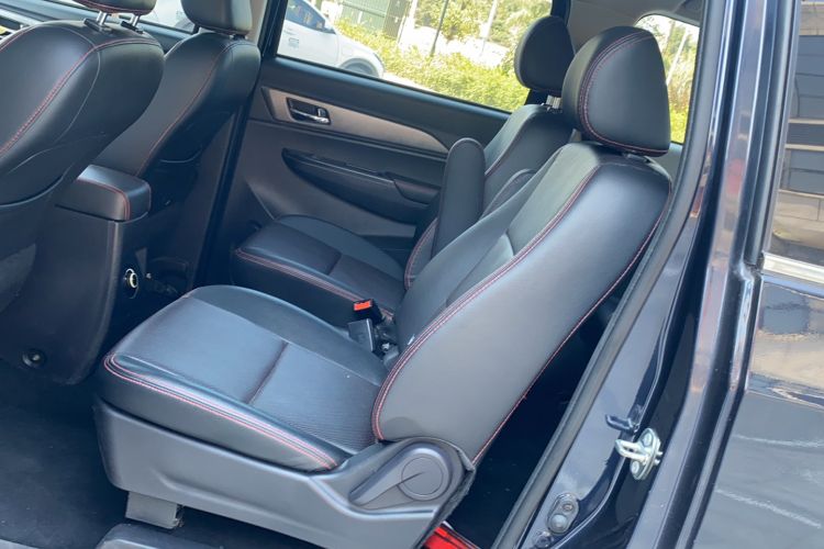 Used Chana Ruixing S50 2017 1.5T Manual Luxury Model 6MT China V Standard