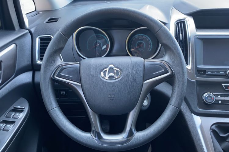 Used Chana Ruixing S50 2017 1.5T Manual Luxury Model 6MT China V Standard