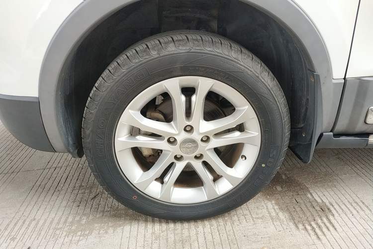 Used Haima S5 2014 1.6L Manual ZhiCheng Model