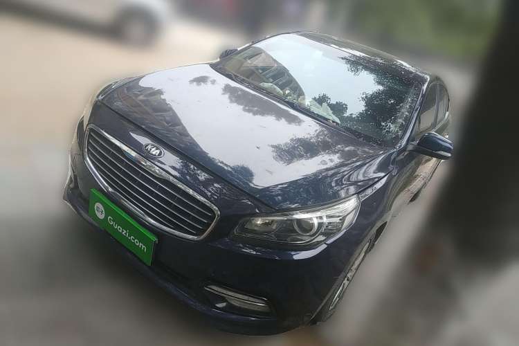 Used Kia K4 2014 1.8L Automatic LUX