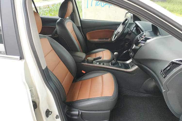 Used Haima S5 2014 1.6L Manual ZhiCheng Model