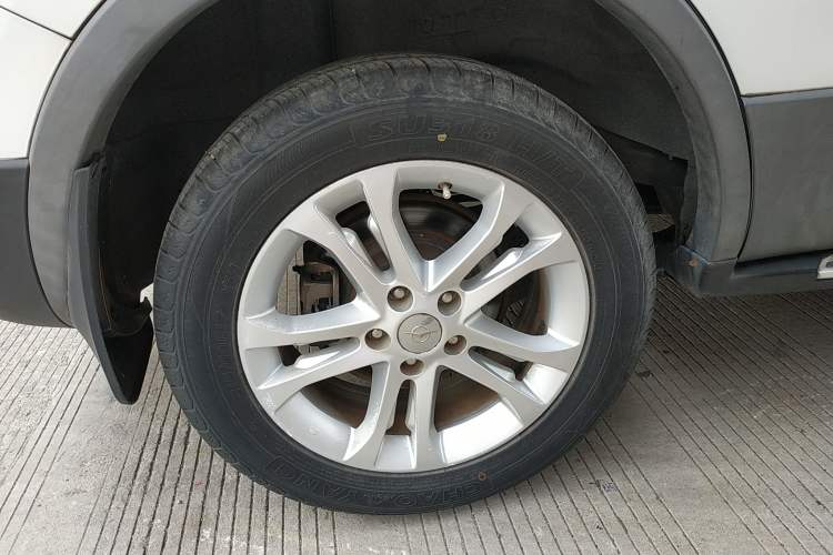 Used Haima S5 2014 1.6L Manual ZhiCheng Model