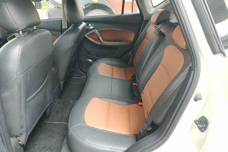 Used Haima S5 2014 1.6L Manual ZhiCheng Model