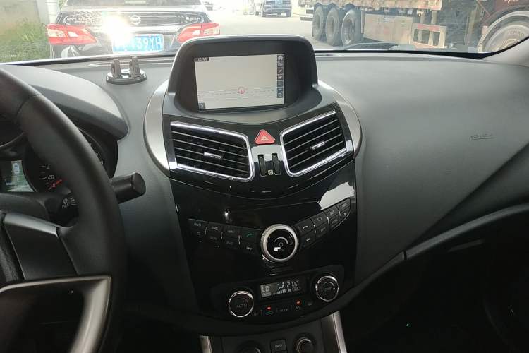 Used Haima S5 2014 1.6L Manual ZhiCheng Model