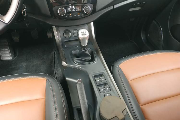 Used Haima S5 2014 1.6L Manual ZhiCheng Model