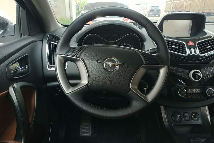 Used Haima S5 2014 1.6L Manual ZhiCheng Model